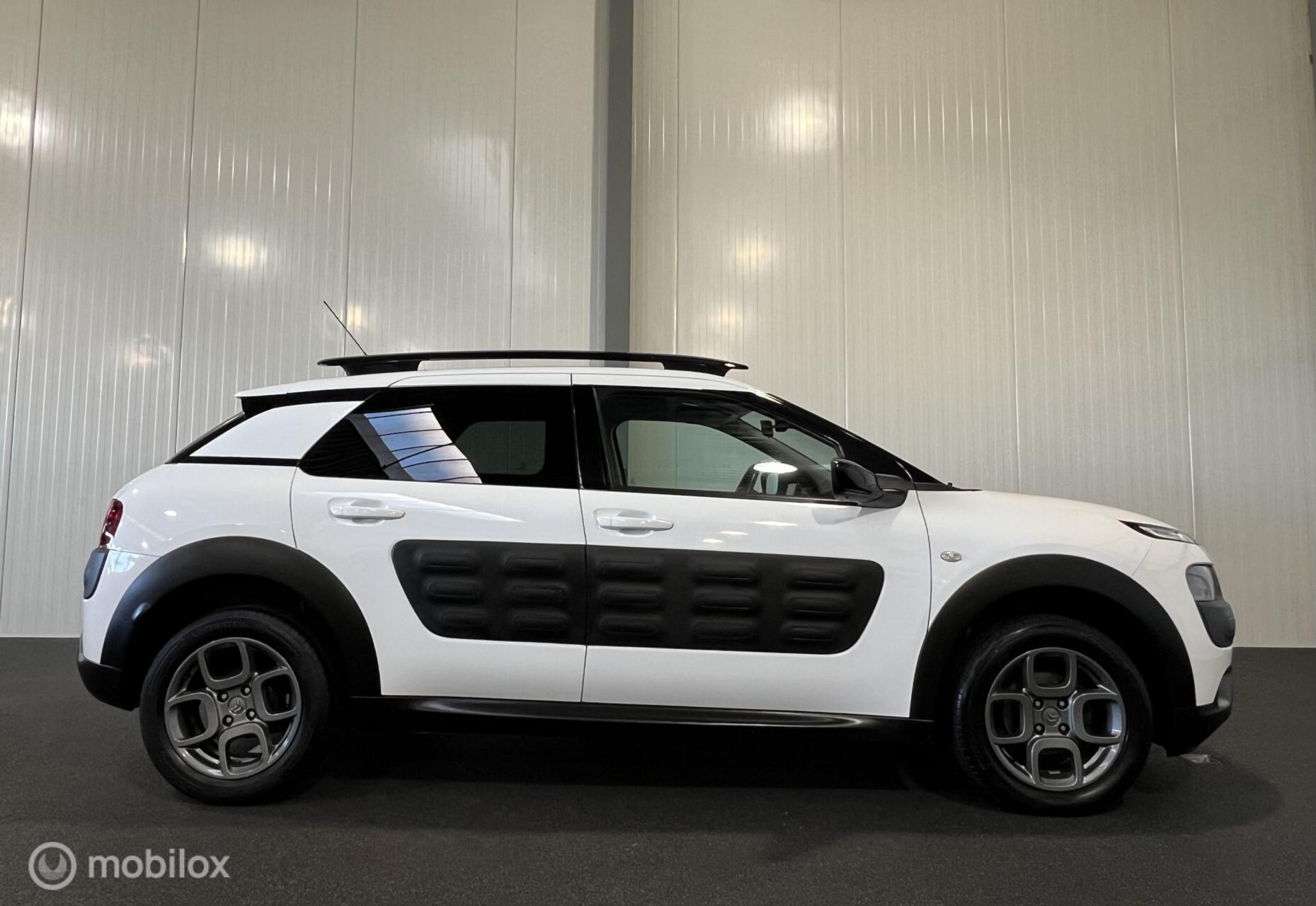 Foto van Citroen C4 Cactus