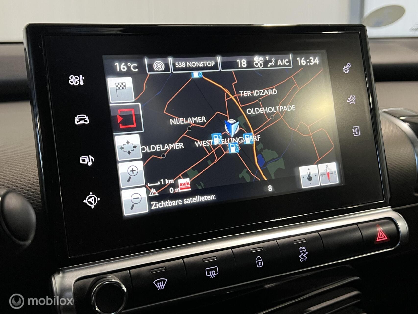 Foto van Citroen C4 Cactus