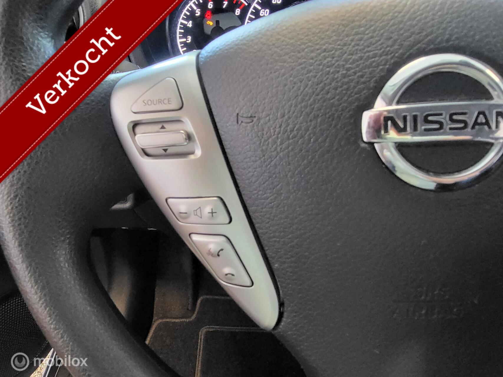 Foto van Nissan Nissan Note