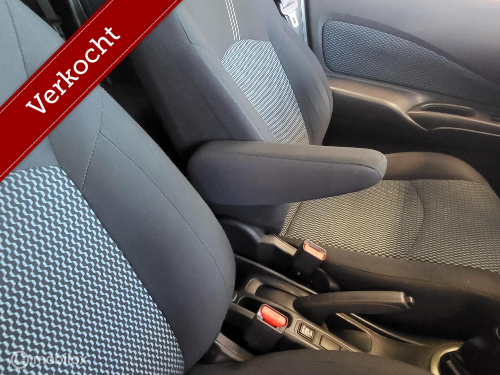 Foto van Nissan Nissan Note