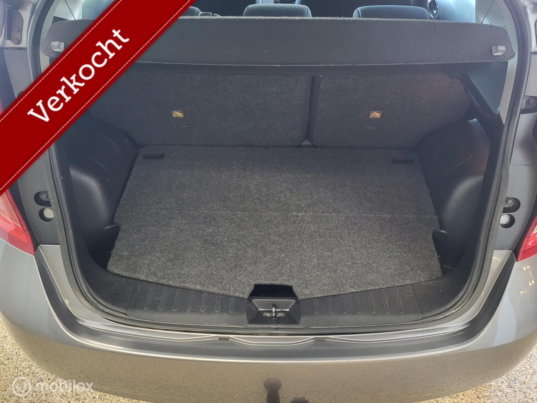 Foto van Nissan Nissan Note