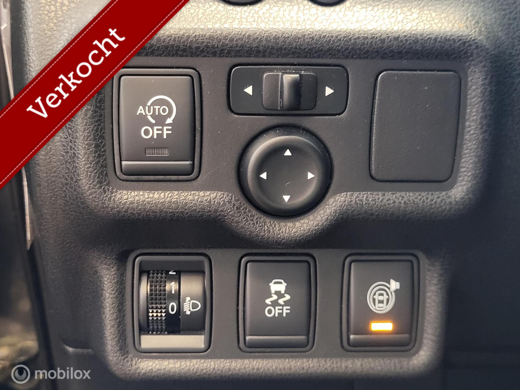 Foto van Nissan Nissan Note