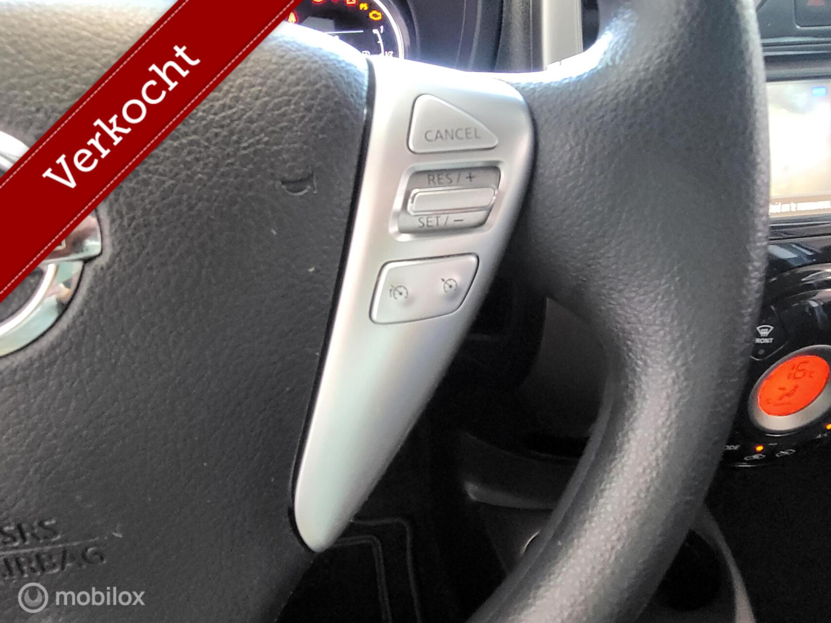 Foto van Nissan Nissan Note