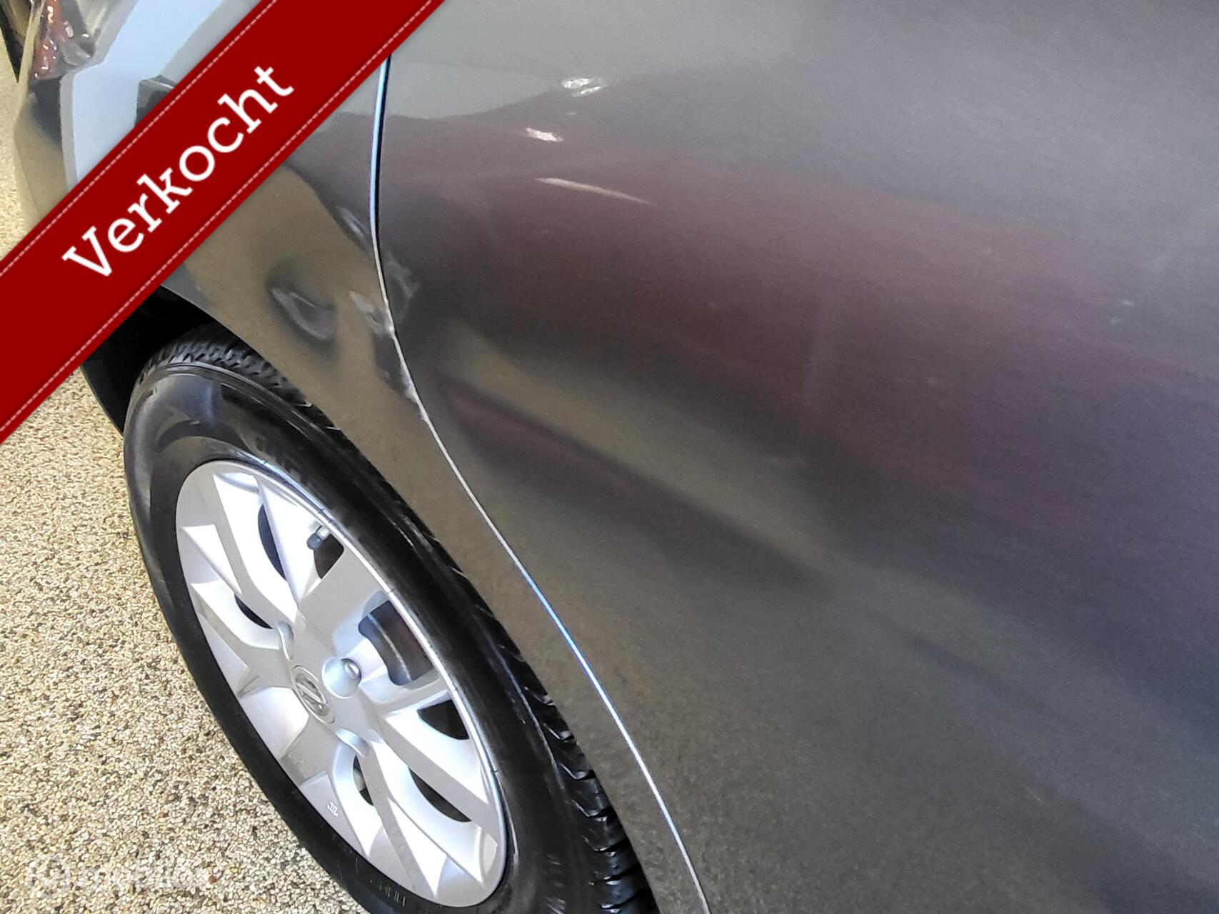 Foto van Nissan Nissan Note
