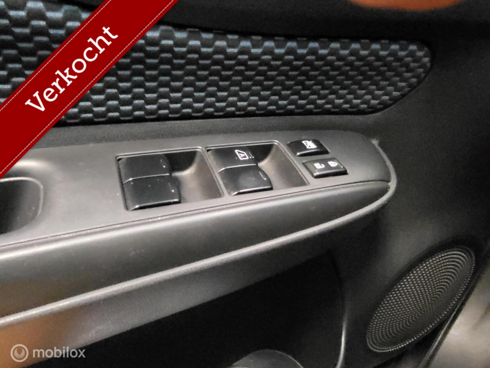 Foto van Nissan Nissan Note