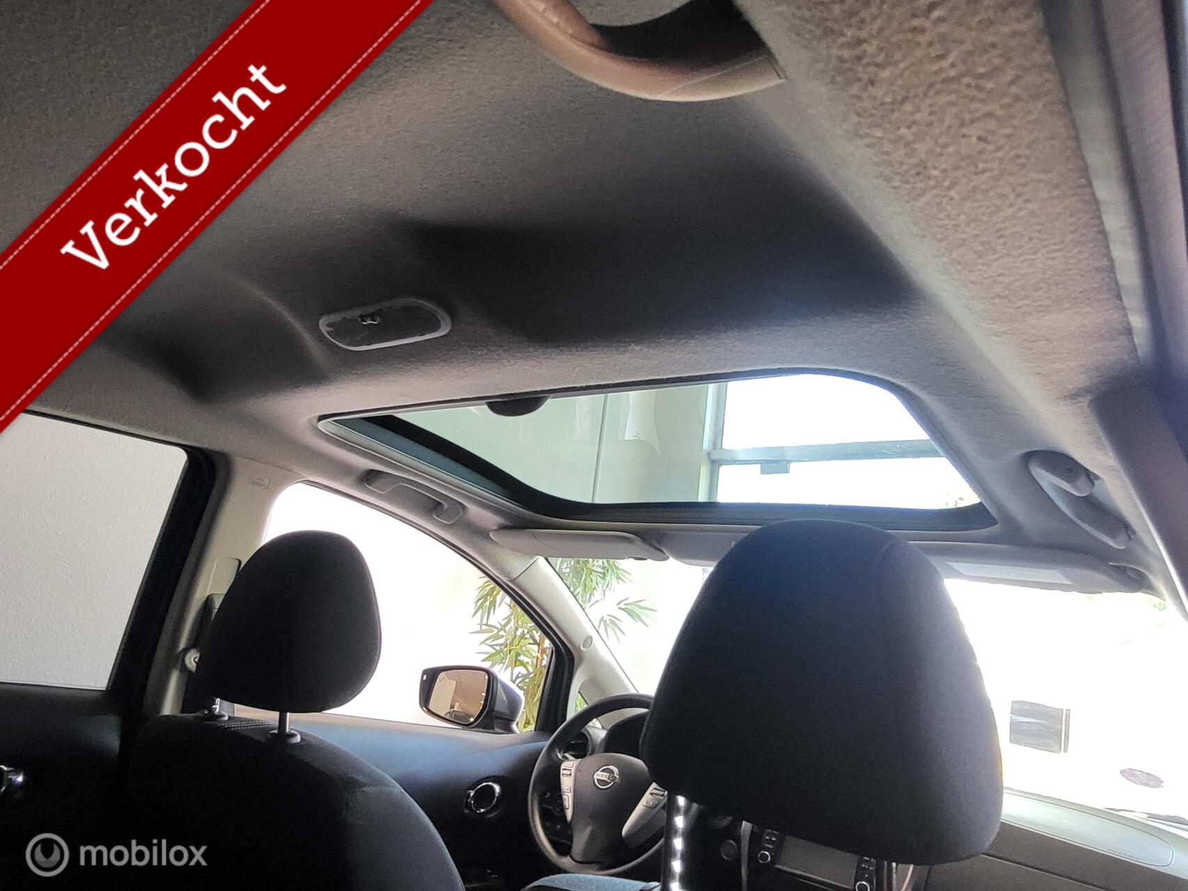 Foto van Nissan Nissan Note