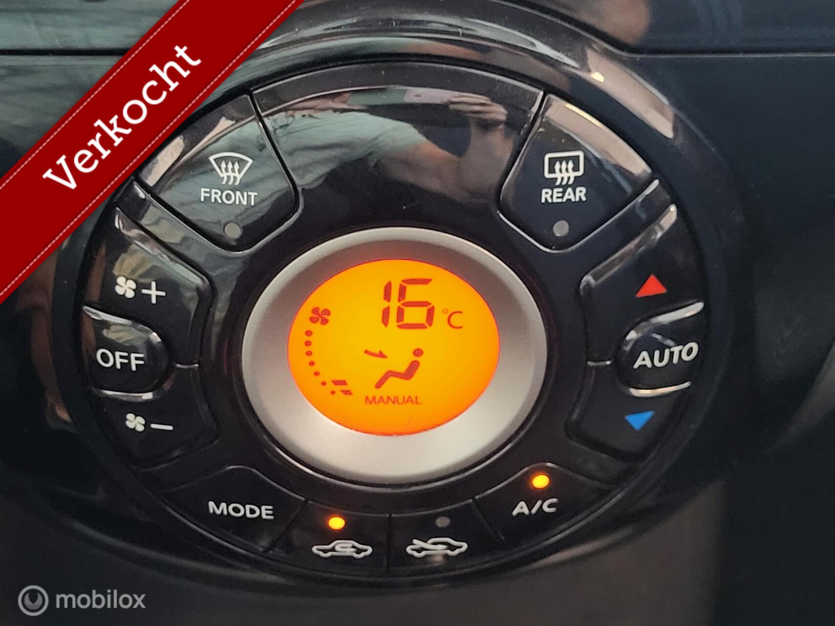 Foto van Nissan Nissan Note