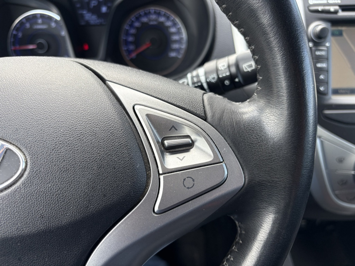 Foto van Hyundai Ix20