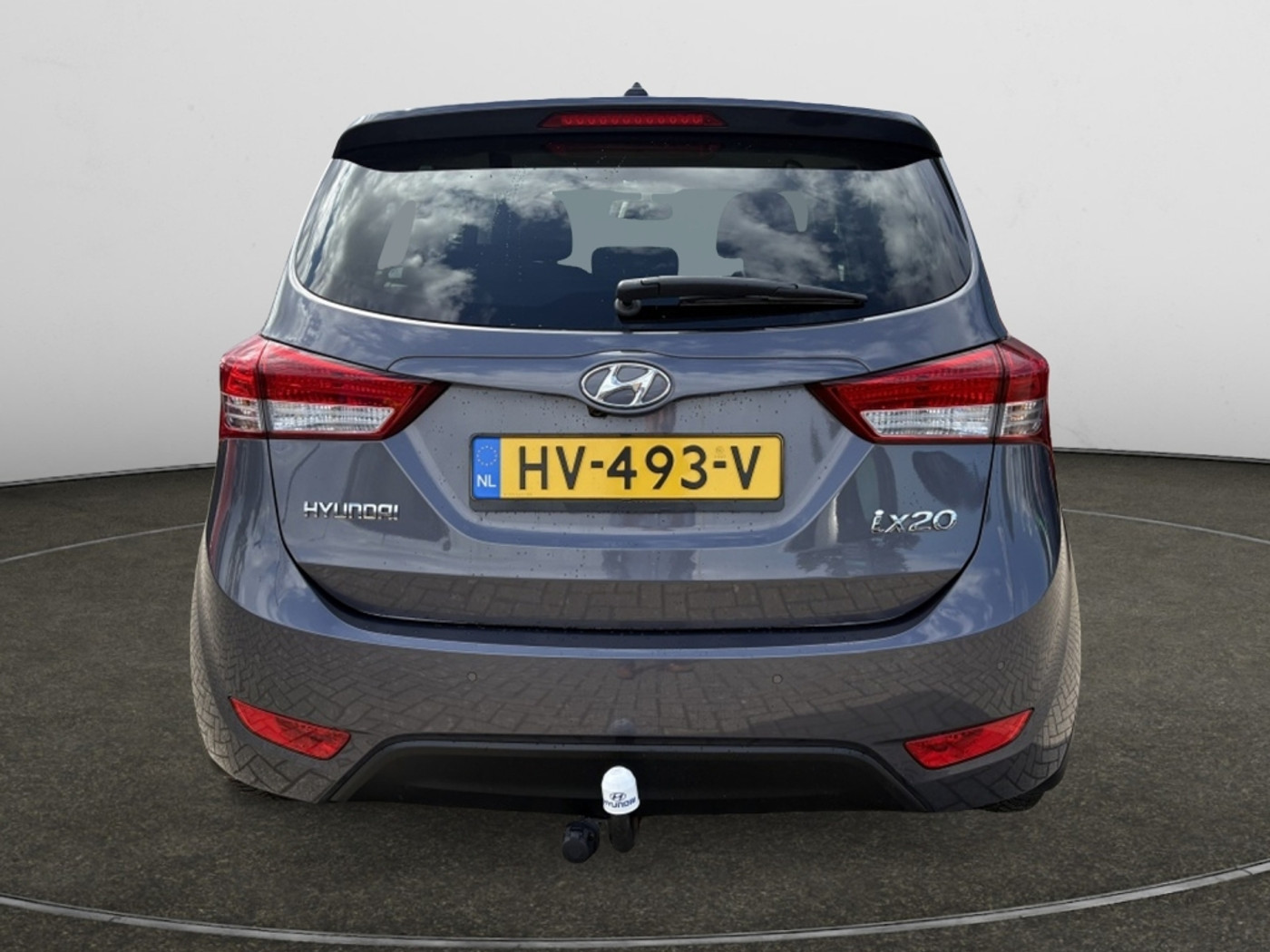 Foto van Hyundai Ix20