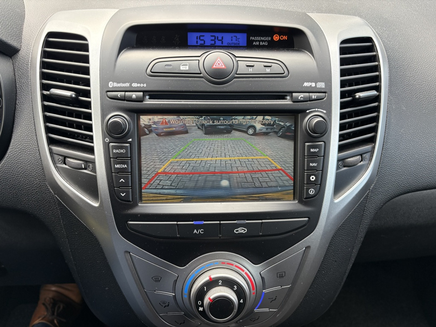 Foto van Hyundai Ix20