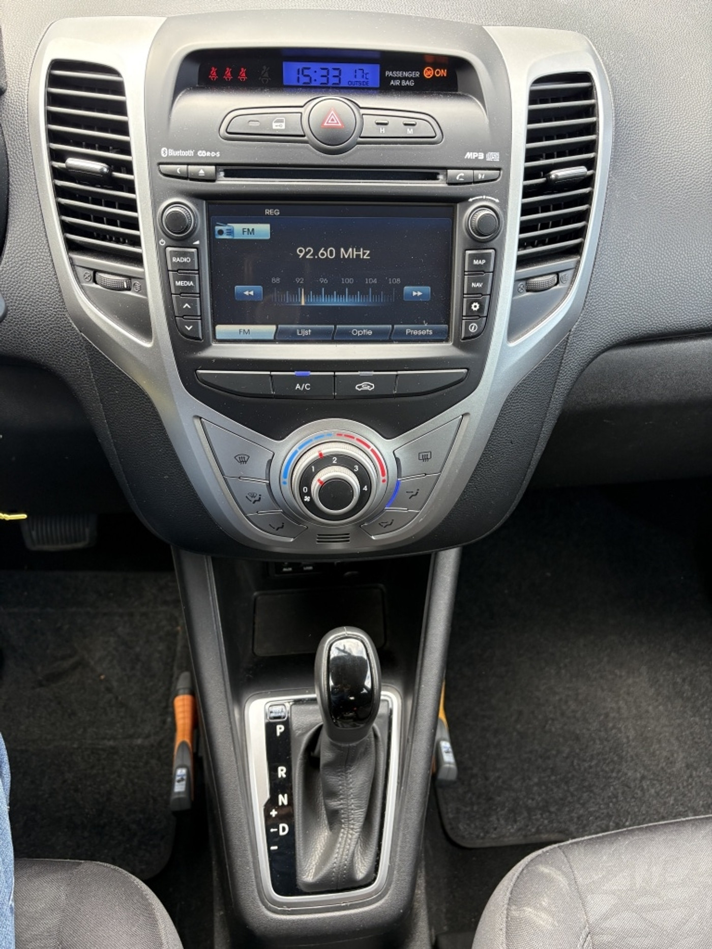 Foto van Hyundai Ix20