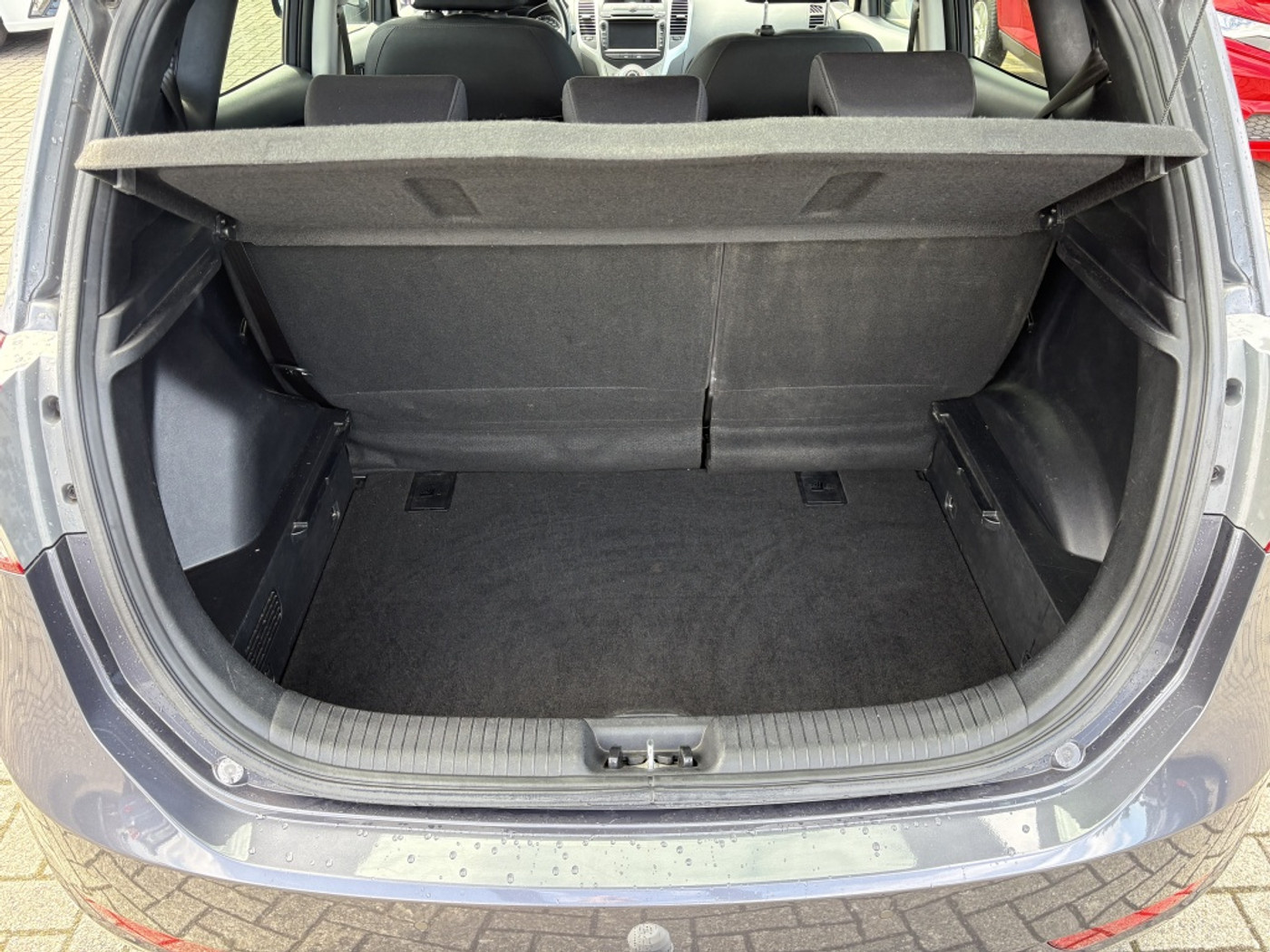 Foto van Hyundai Ix20