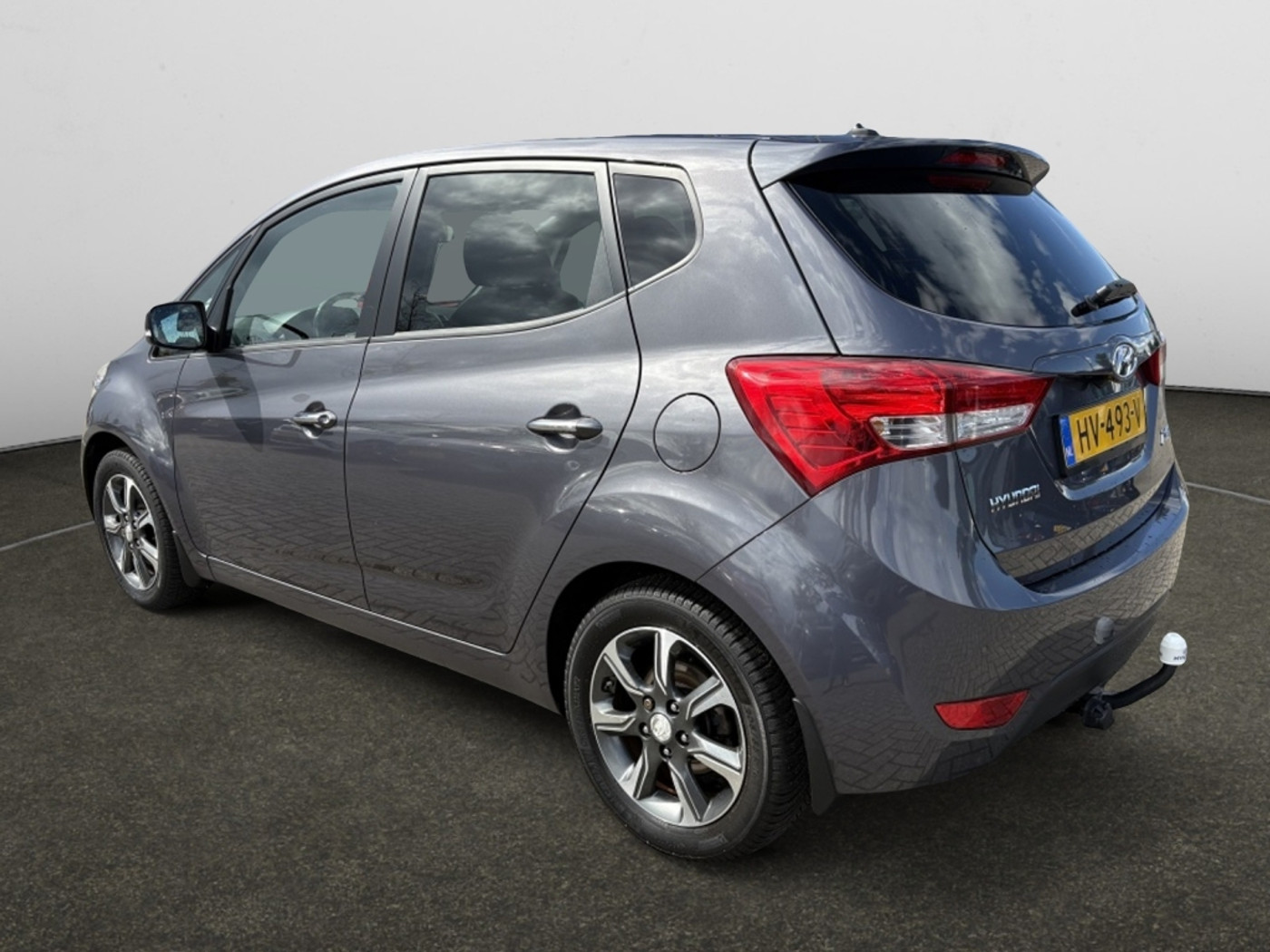 Foto van Hyundai Ix20