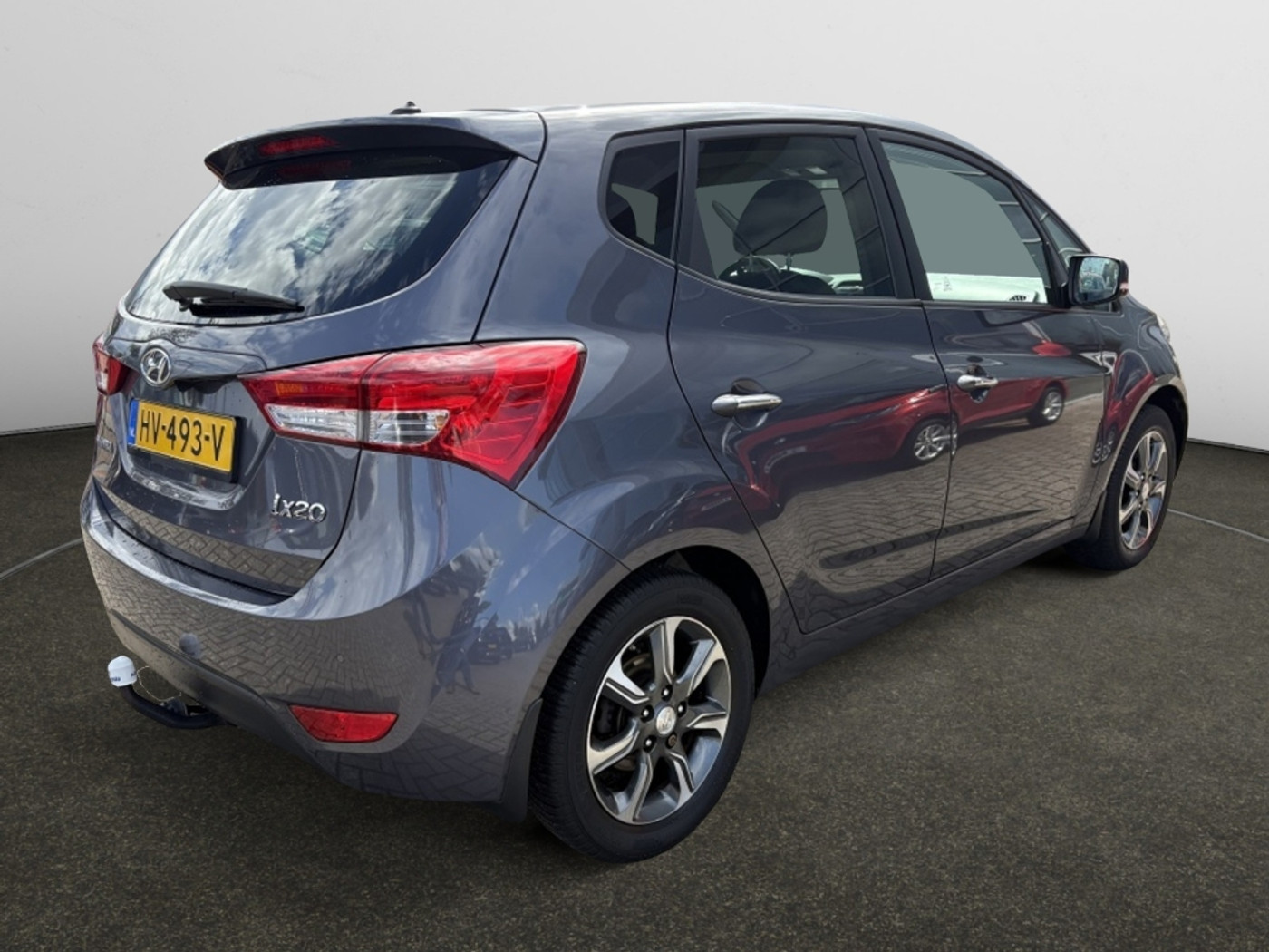 Foto van Hyundai Ix20