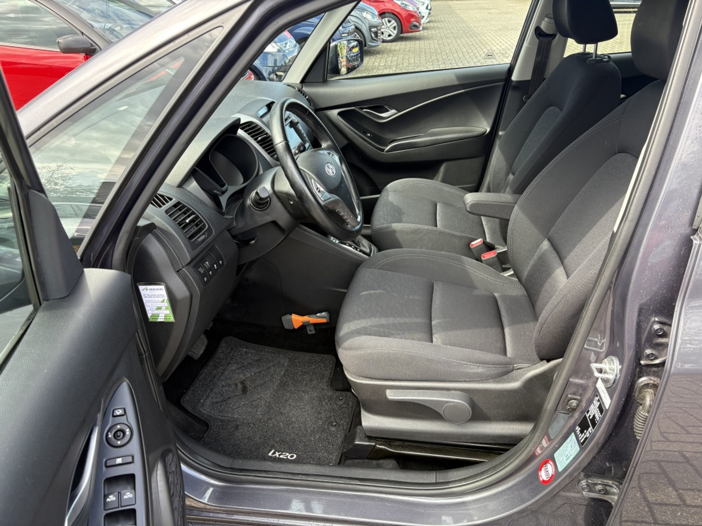 Foto van Hyundai Ix20