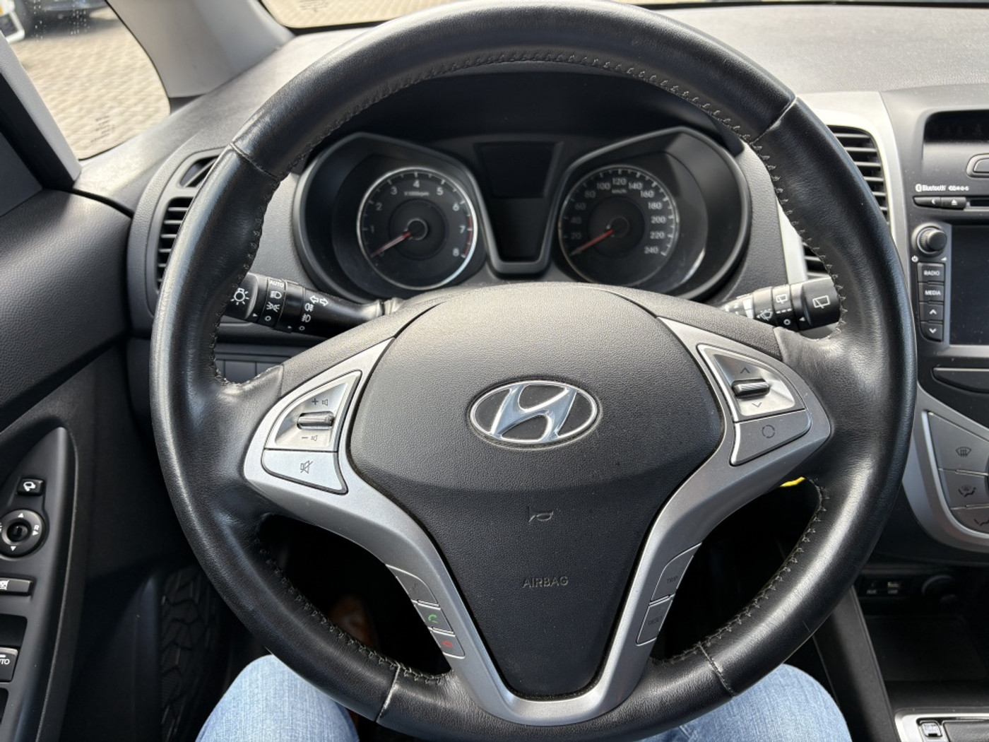 Foto van Hyundai Ix20