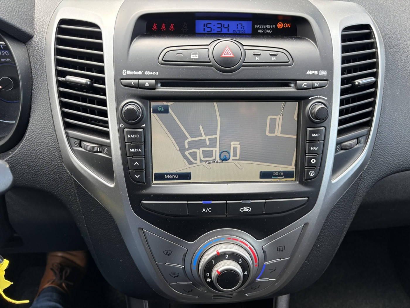 Foto van Hyundai Ix20