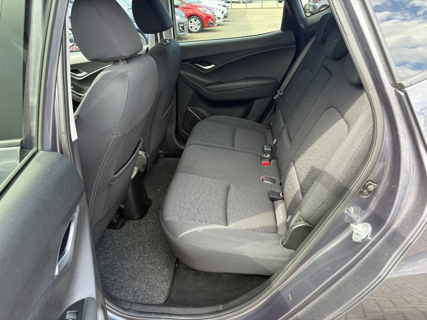 Foto van Hyundai Ix20
