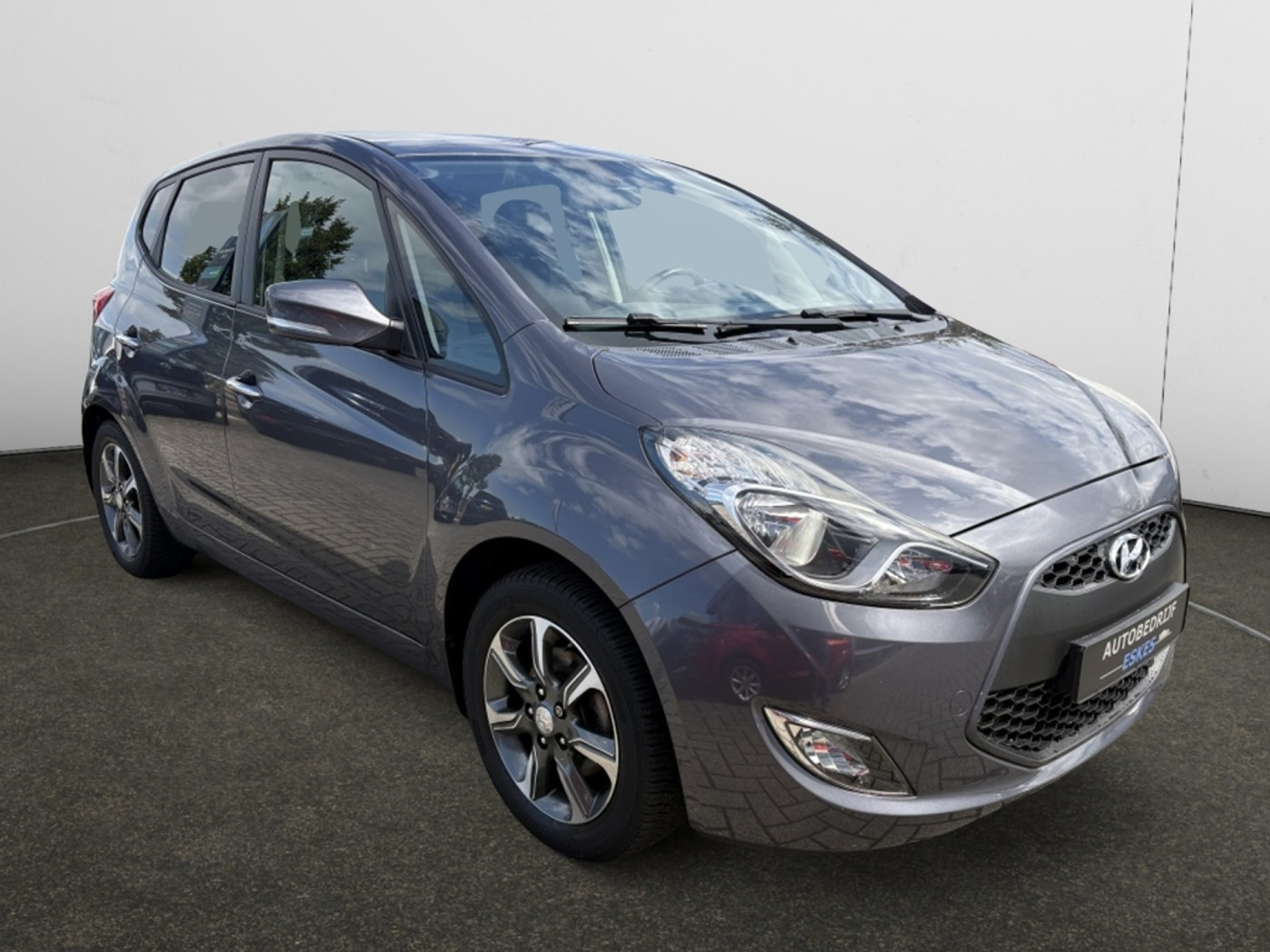 Foto van Hyundai Ix20