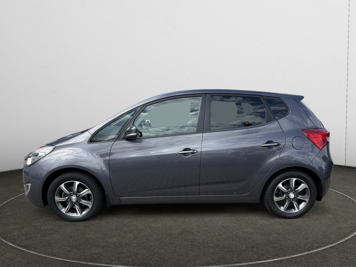 Foto van Hyundai Ix20