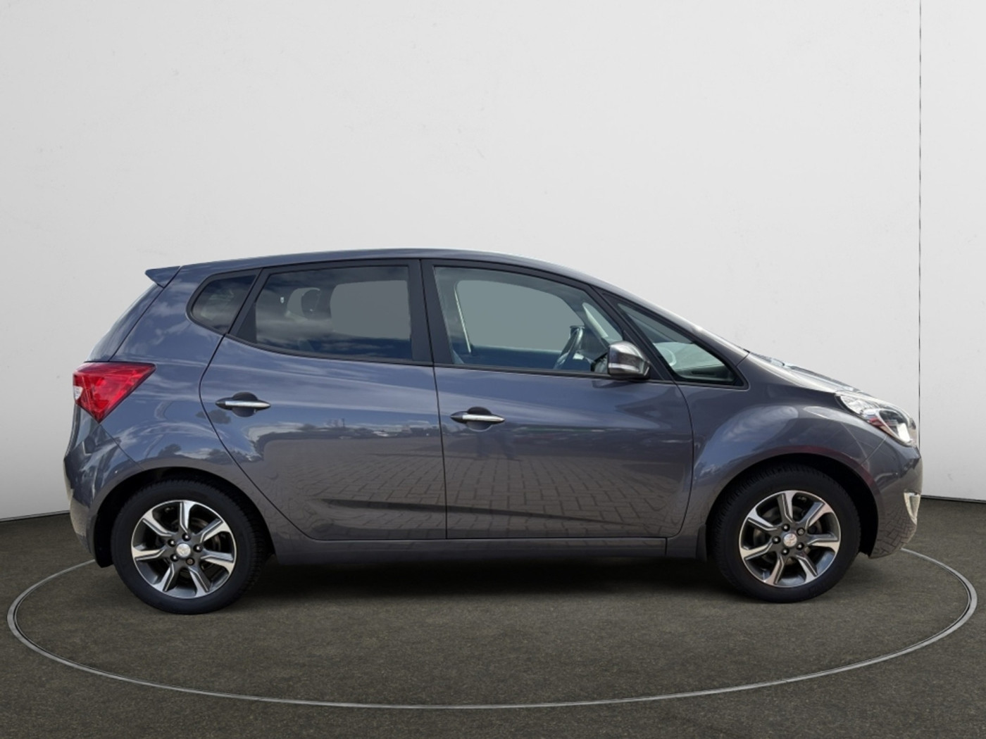Foto van Hyundai Ix20