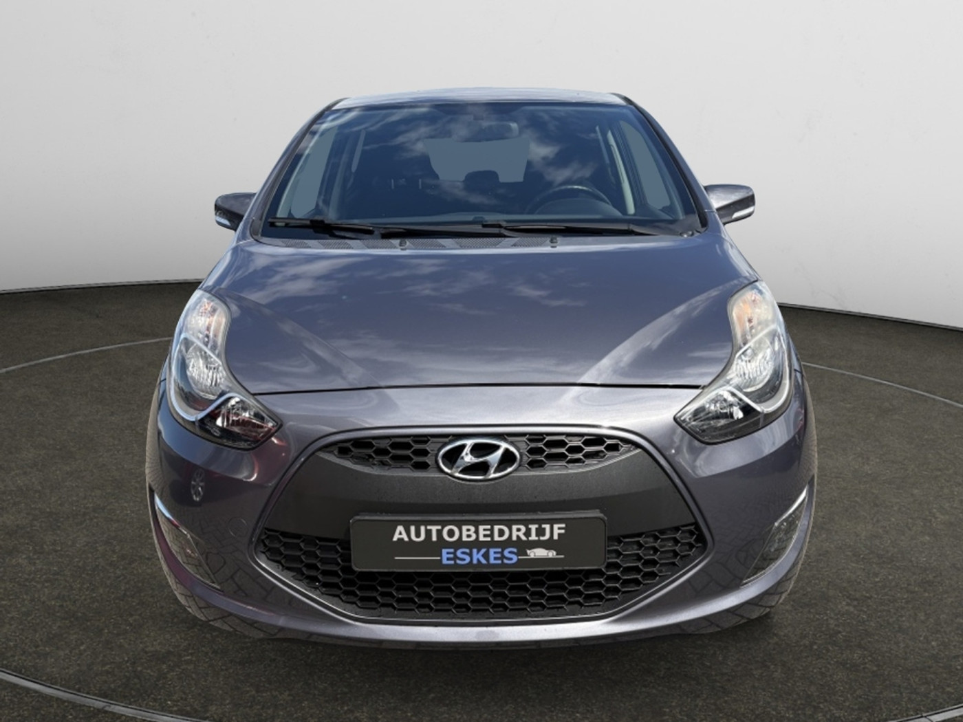 Foto van Hyundai Ix20