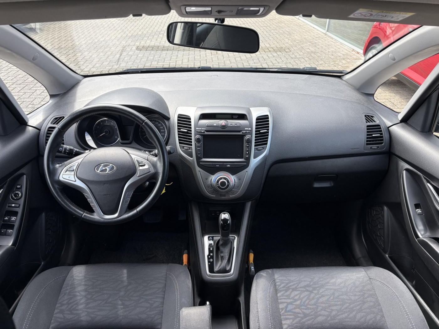 Foto van Hyundai Ix20
