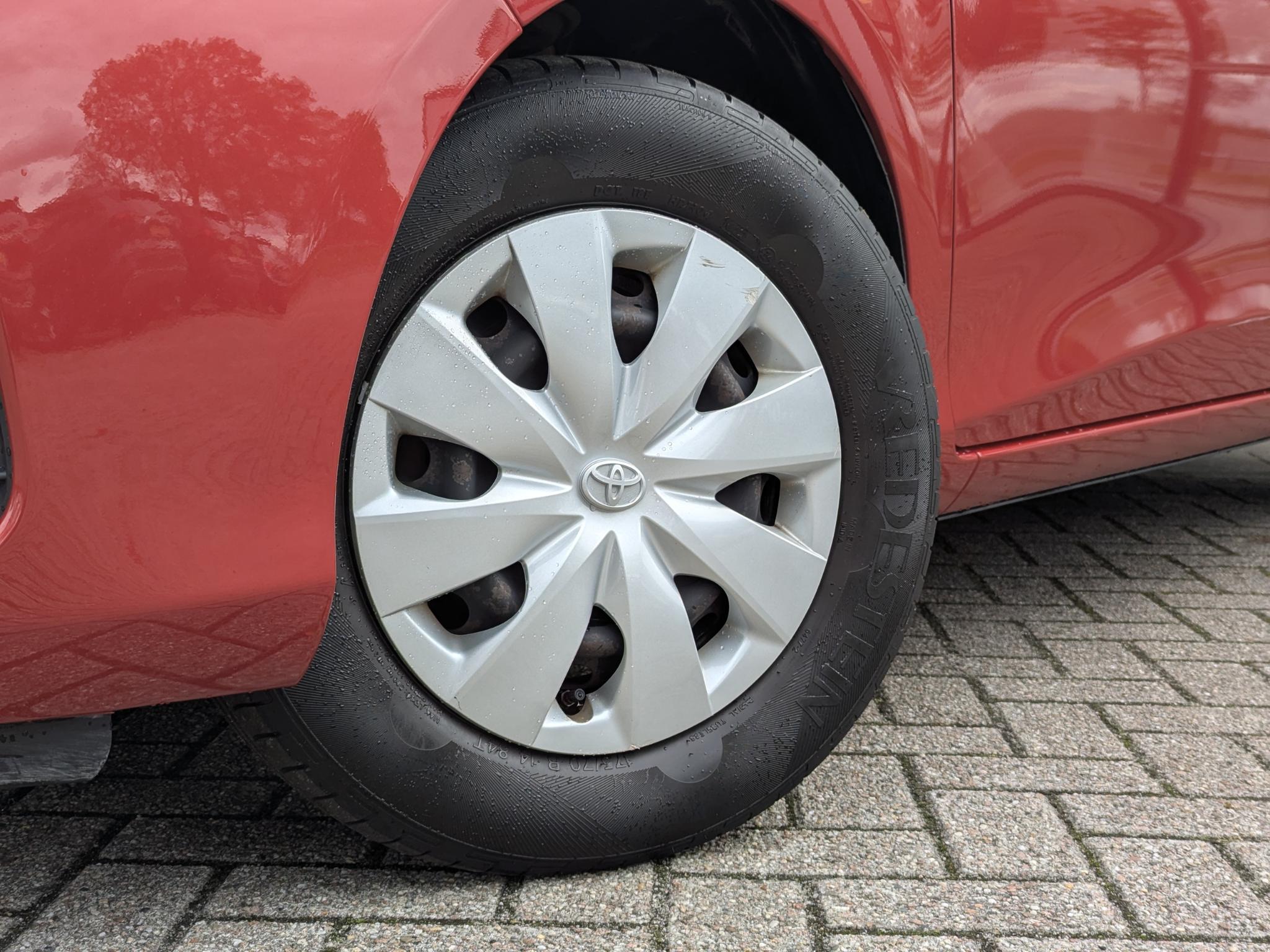Foto van Toyota Toyota Yaris