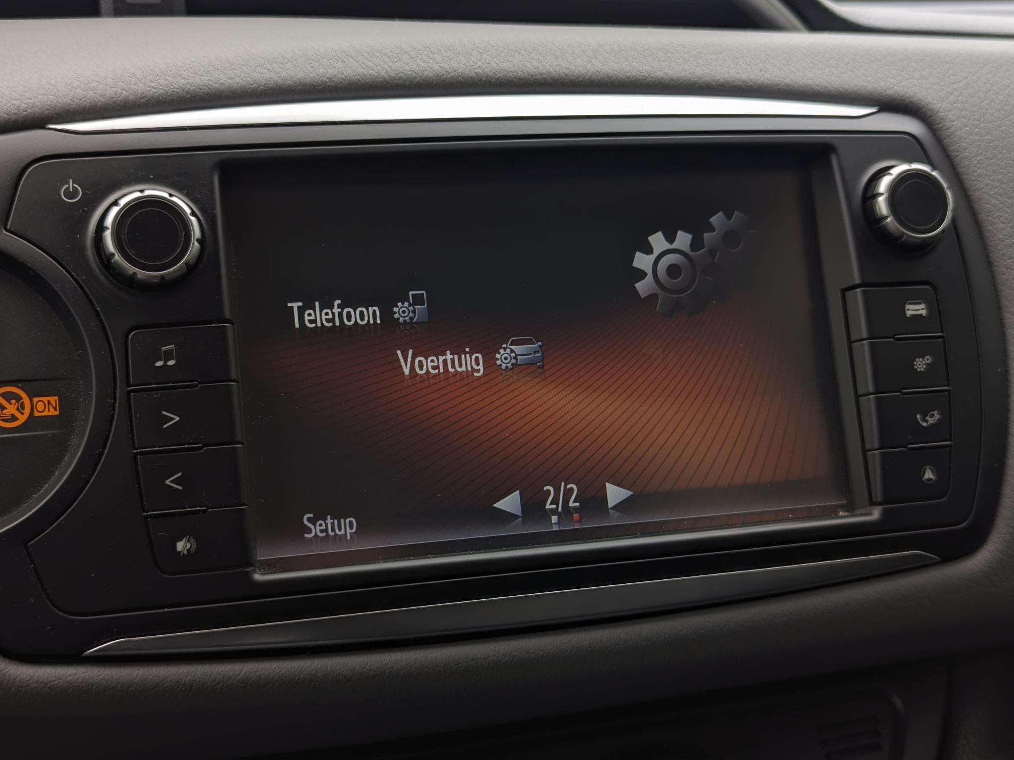 Foto van Toyota Toyota Yaris