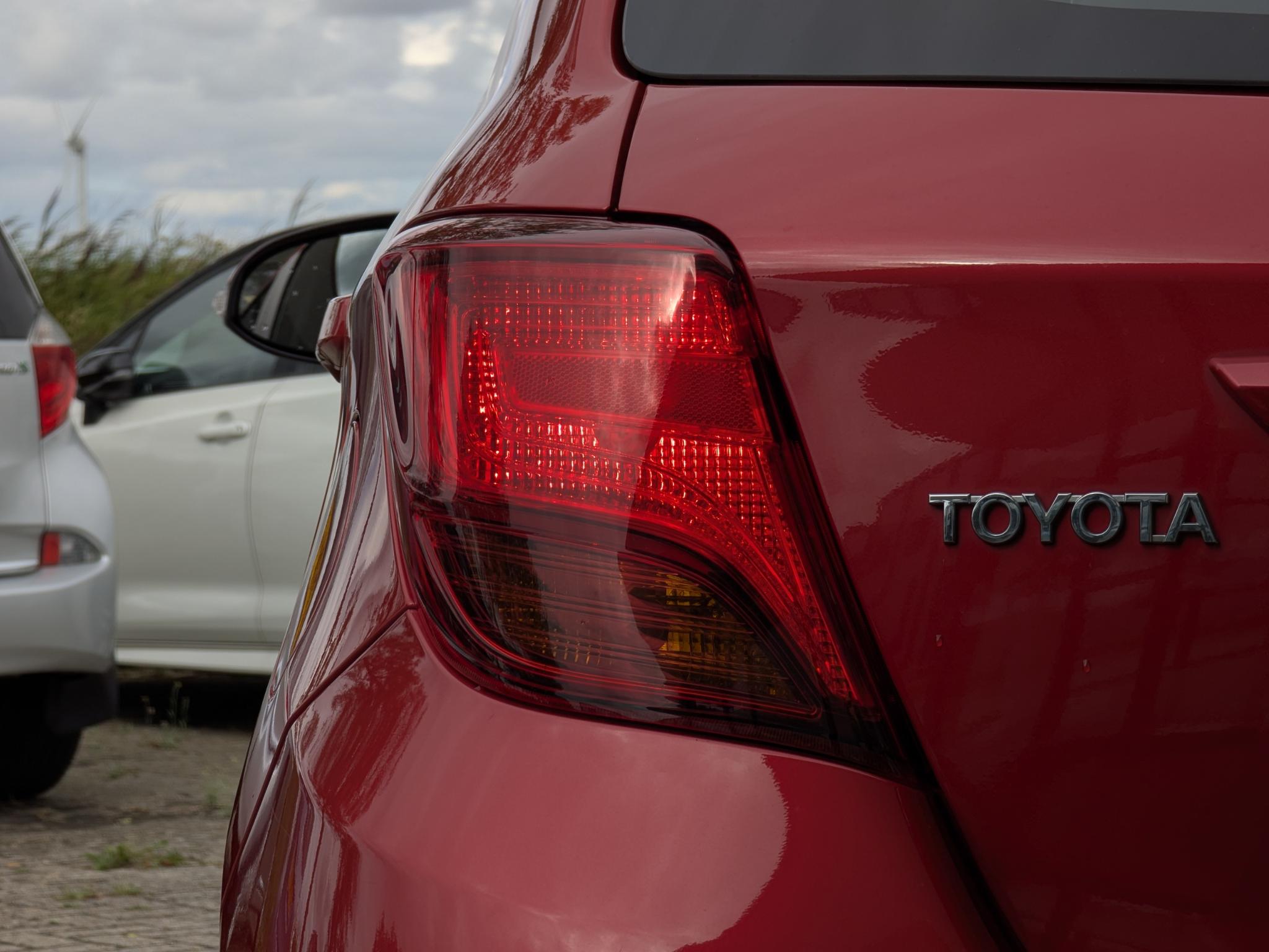 Foto van Toyota Toyota Yaris