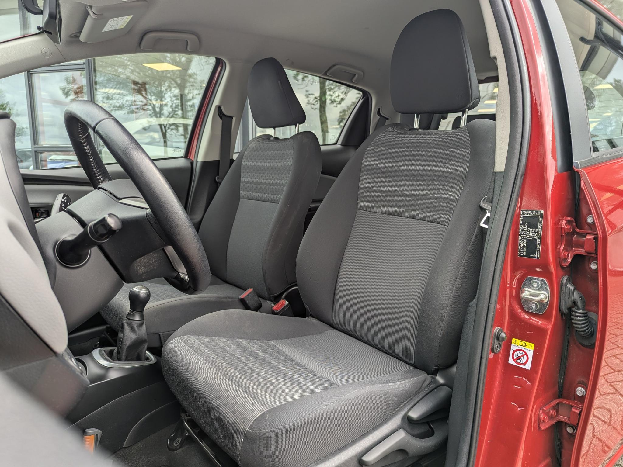 Foto van Toyota Toyota Yaris