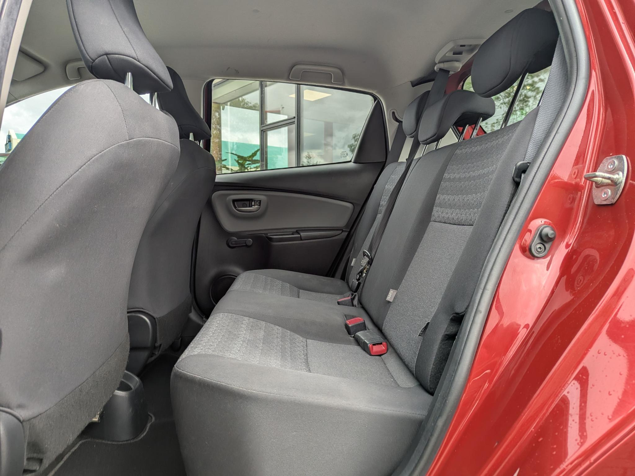 Foto van Toyota Toyota Yaris