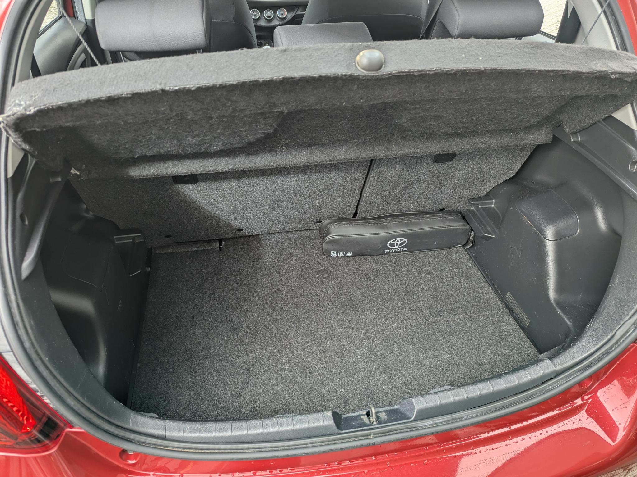 Foto van Toyota Toyota Yaris