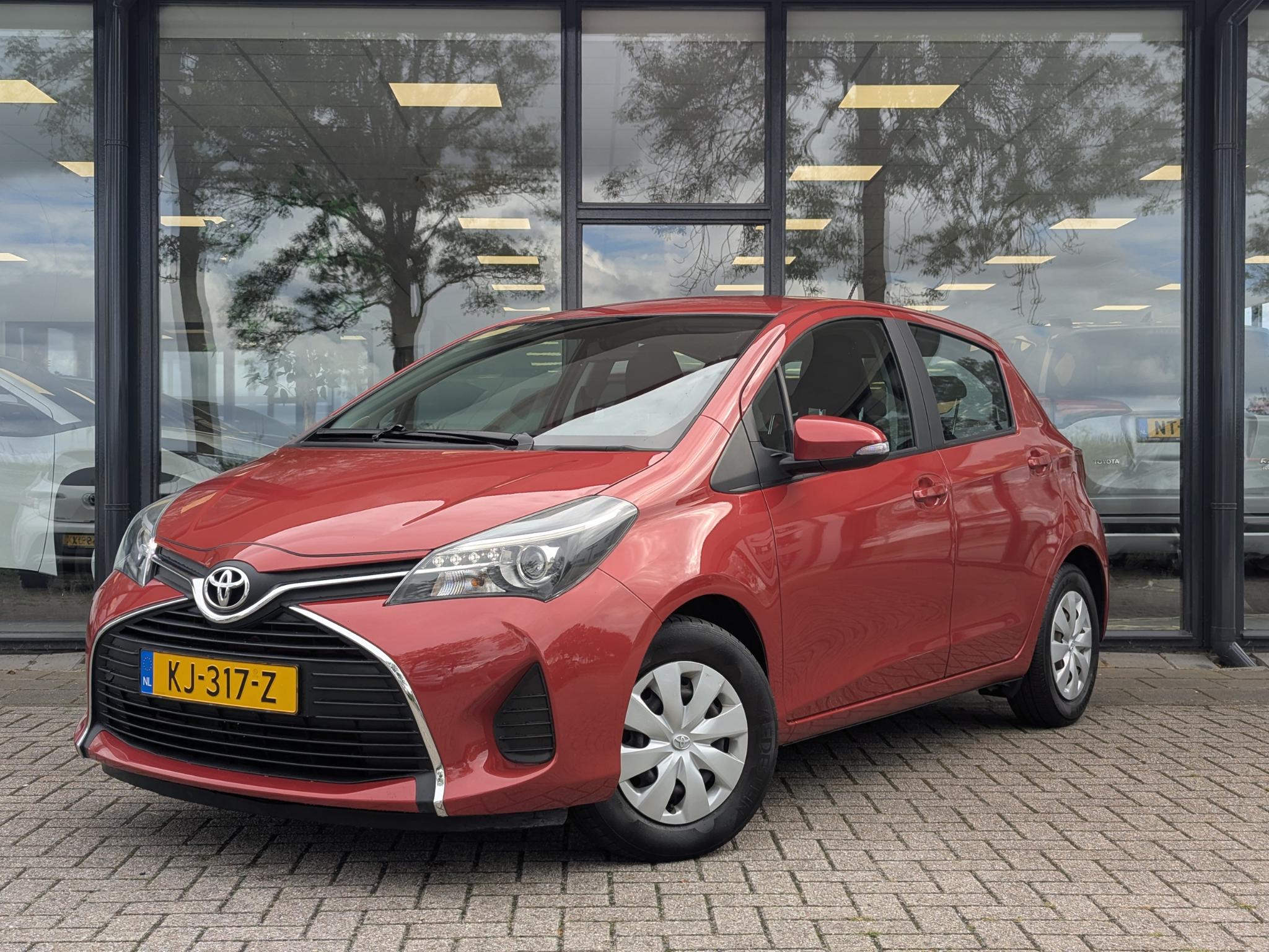 Foto van Toyota Toyota Yaris