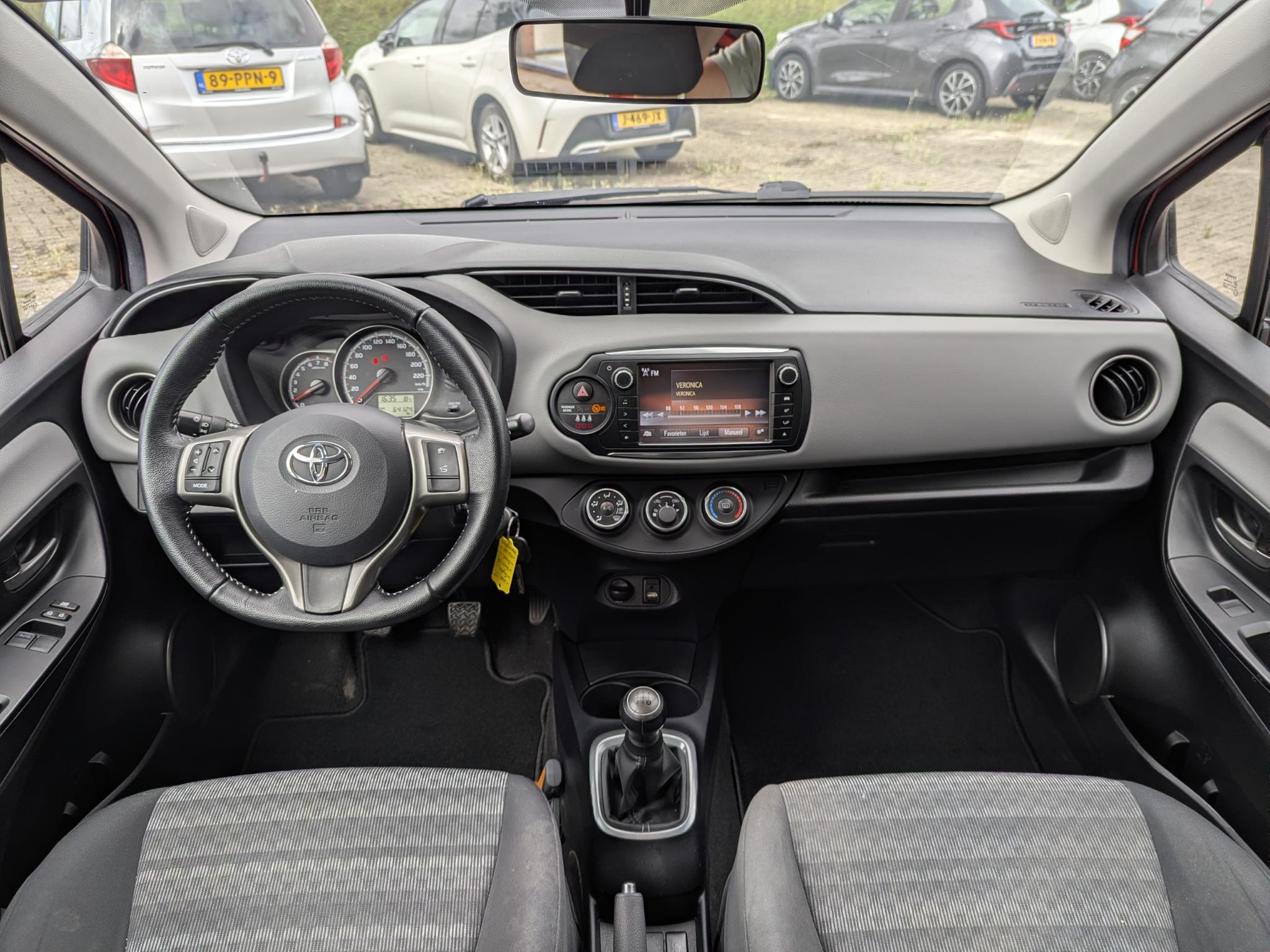 Foto van Toyota Toyota Yaris