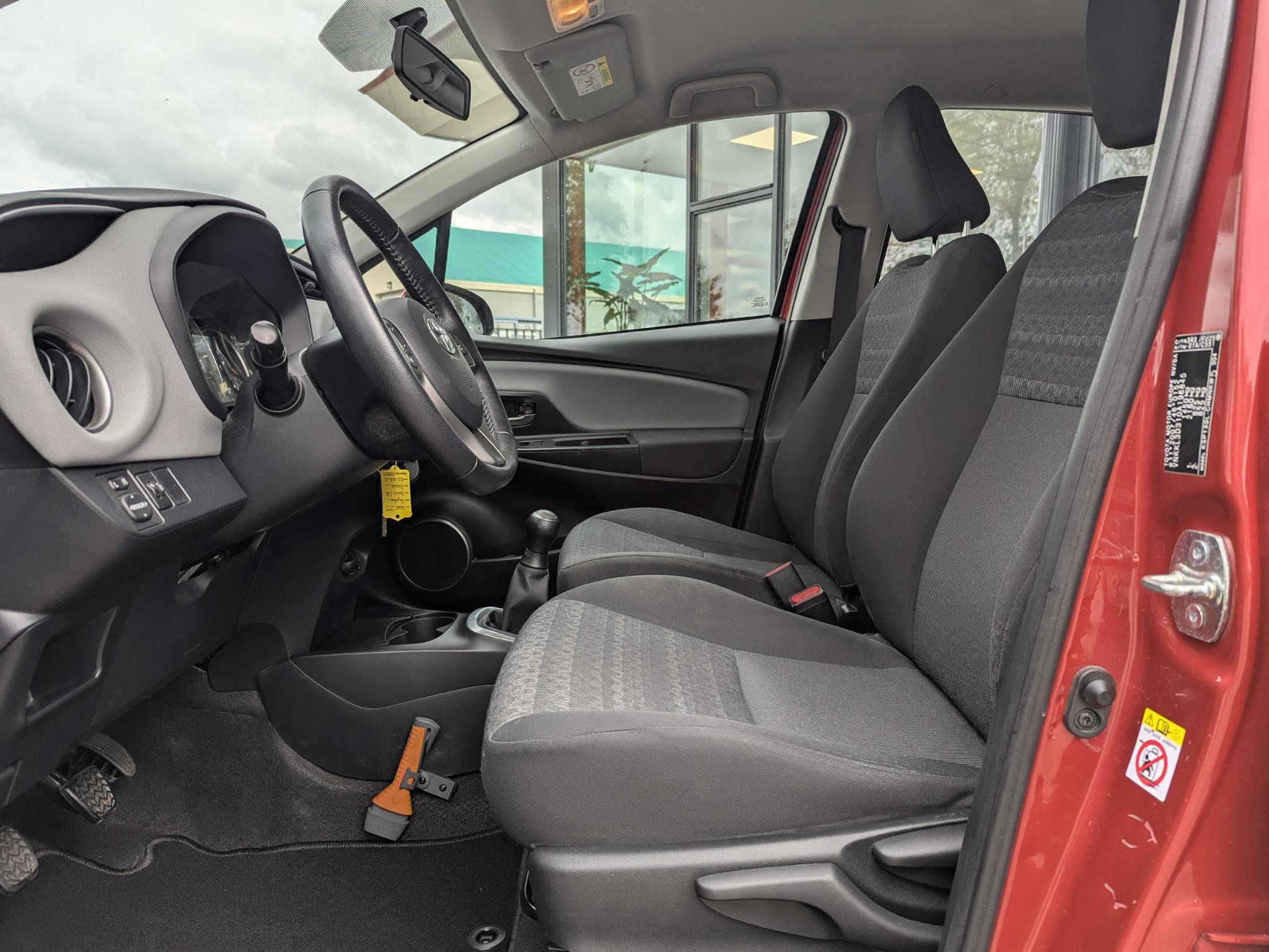 Foto van Toyota Toyota Yaris