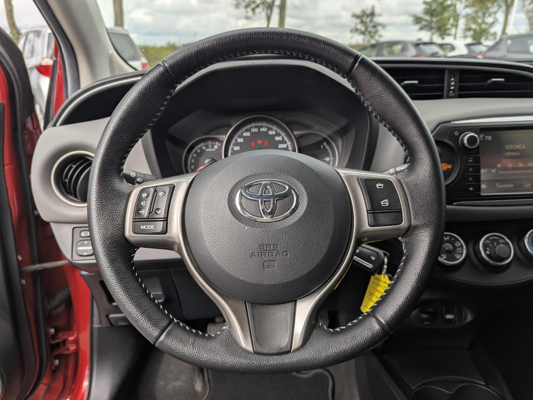 Foto van Toyota Toyota Yaris