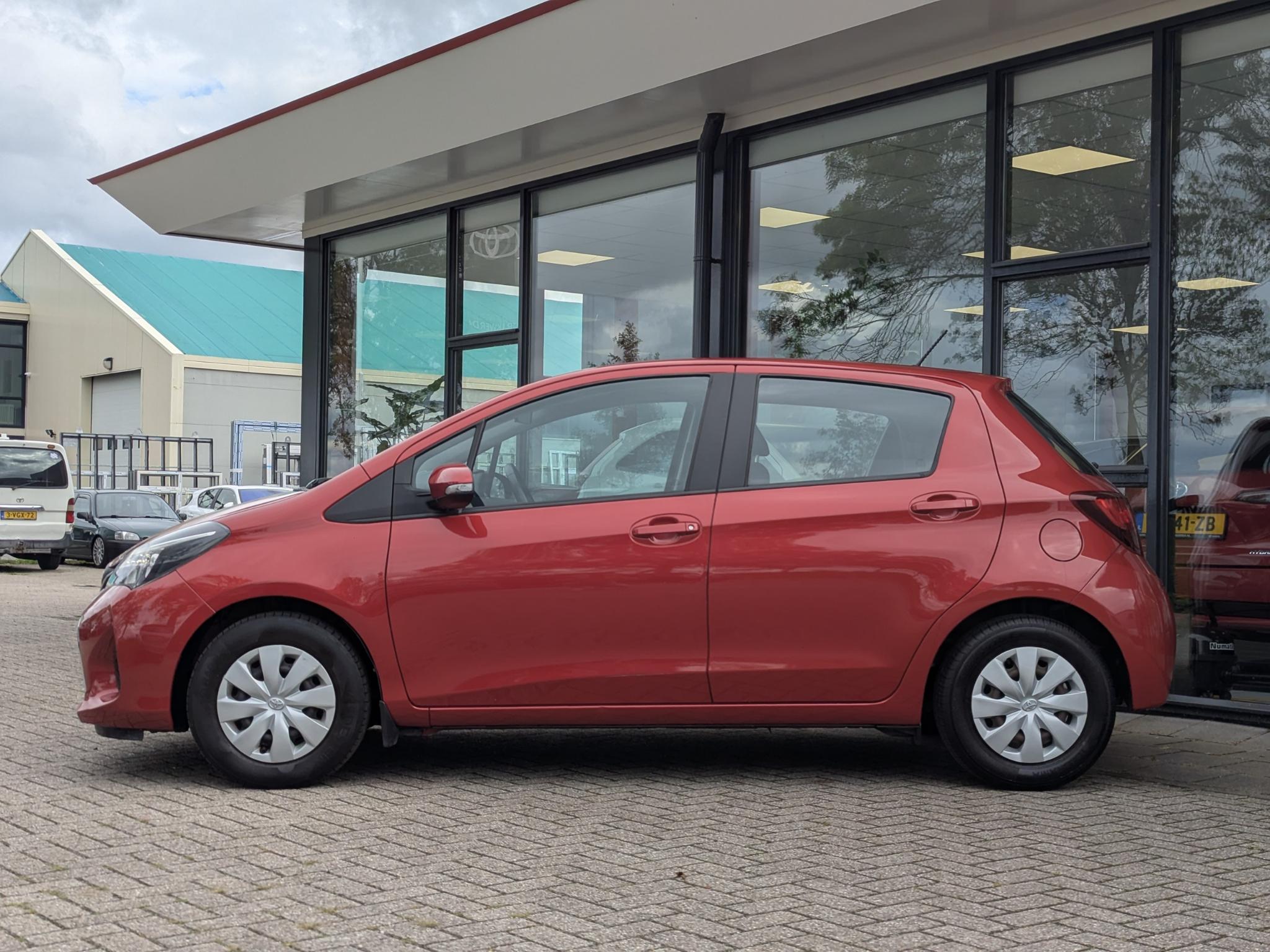 Foto van Toyota Toyota Yaris