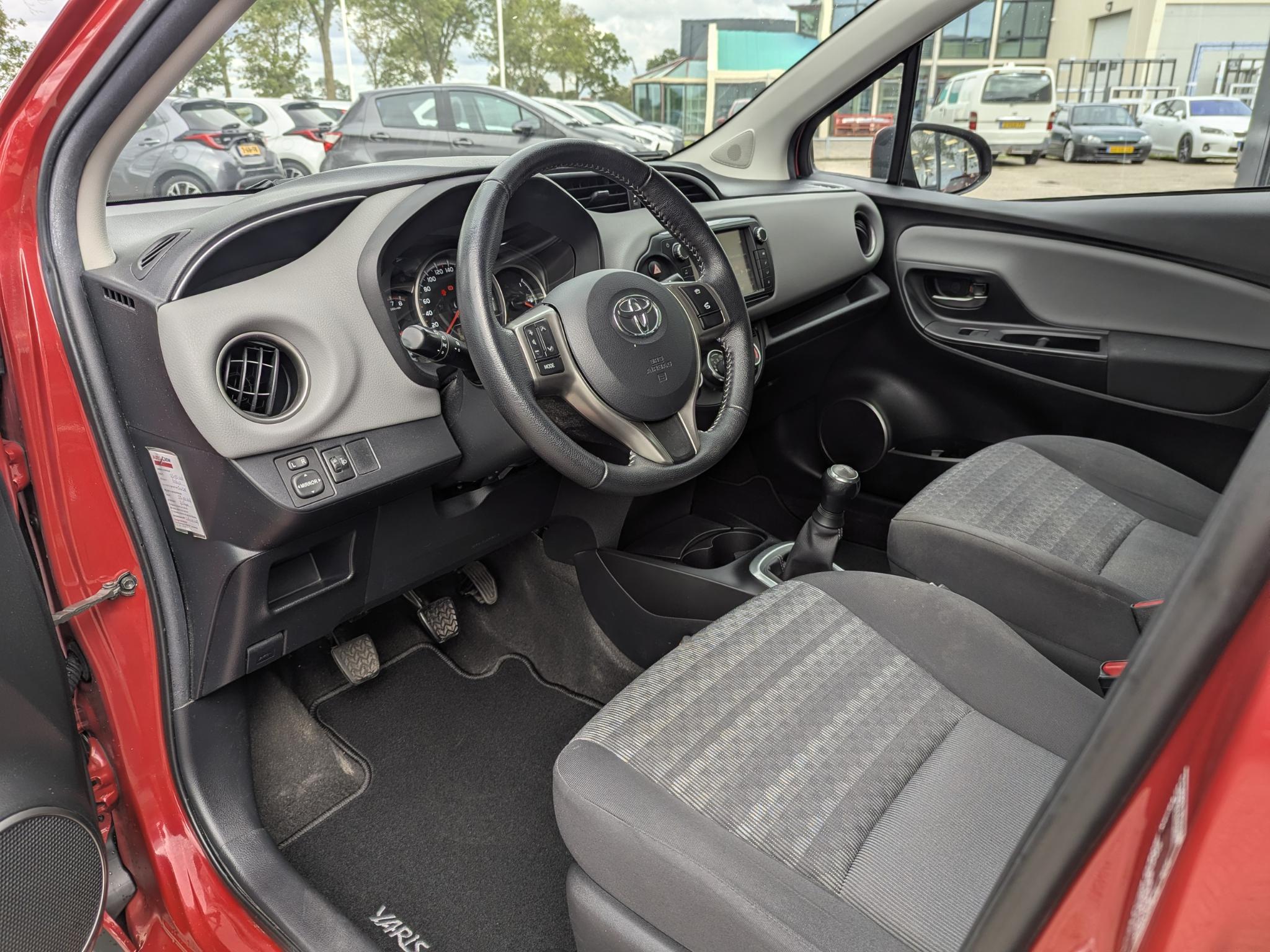 Foto van Toyota Toyota Yaris