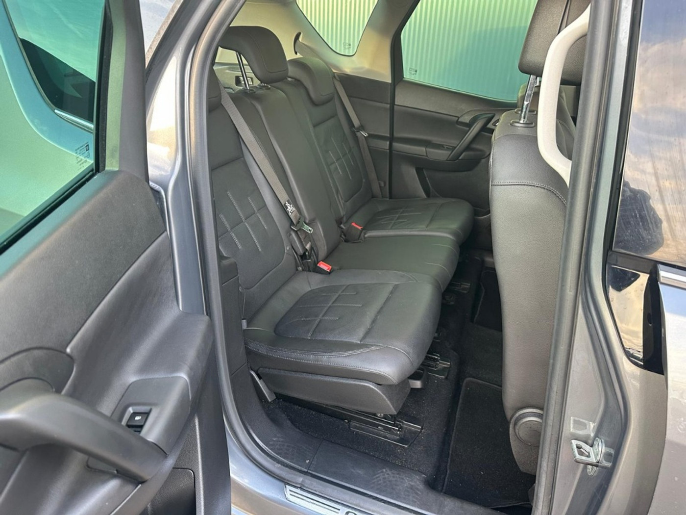 Foto van Opel Meriva