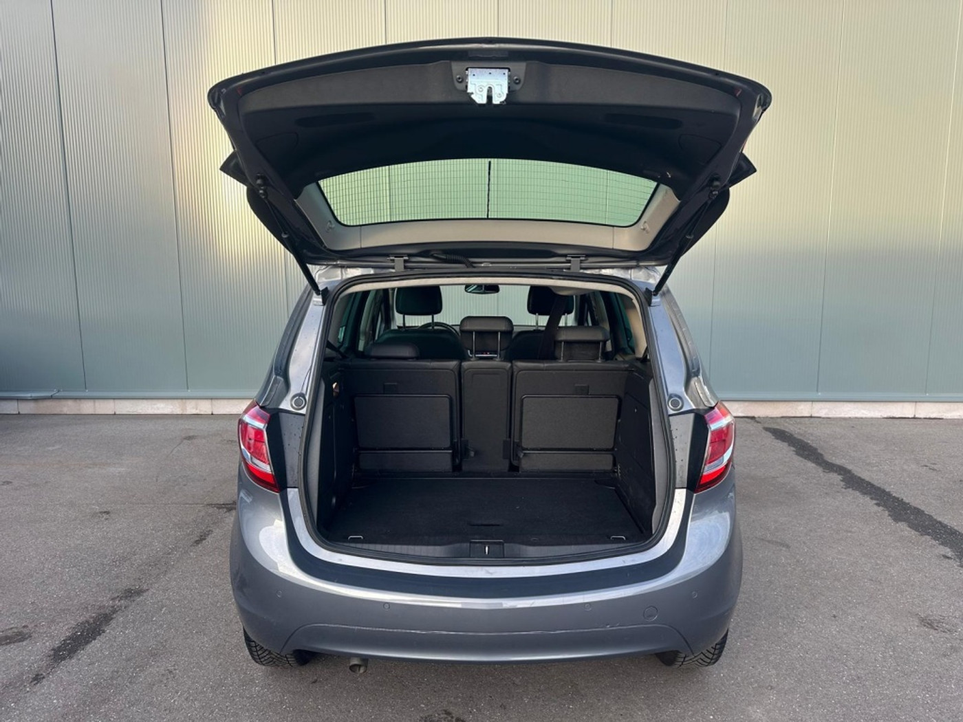 Foto van Opel Meriva
