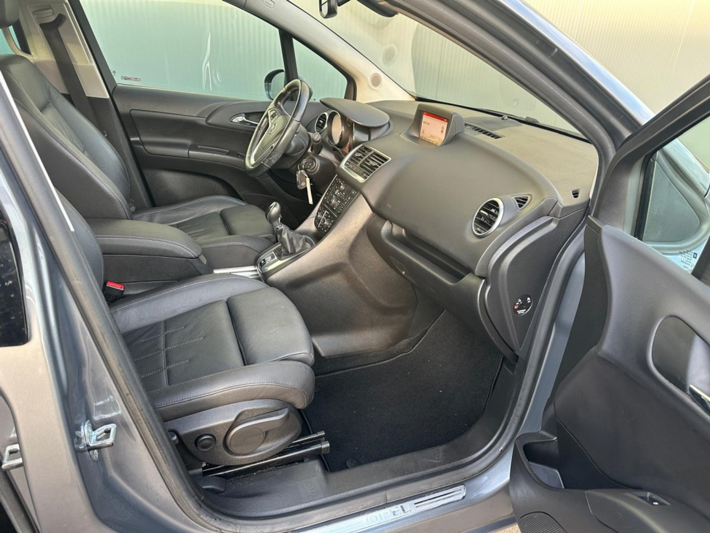 Foto van Opel Meriva