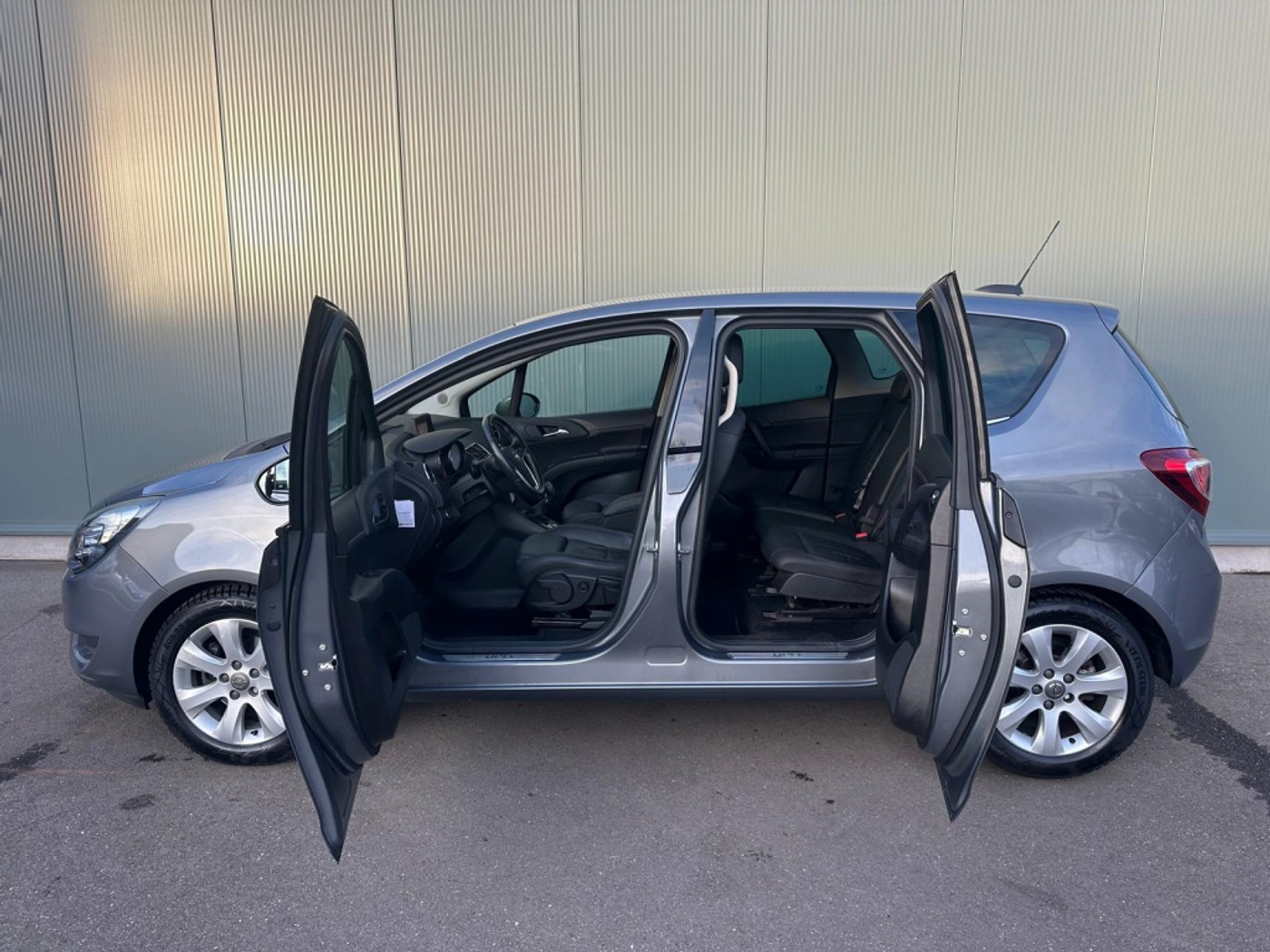 Foto van Opel Meriva