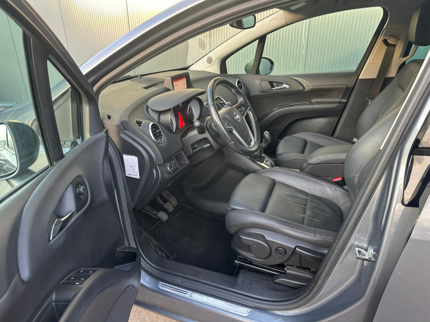 Foto van Opel Meriva