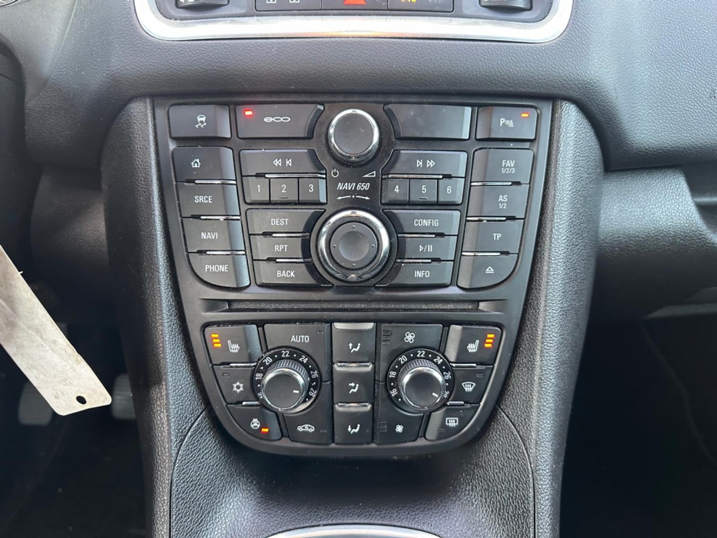 Foto van Opel Meriva