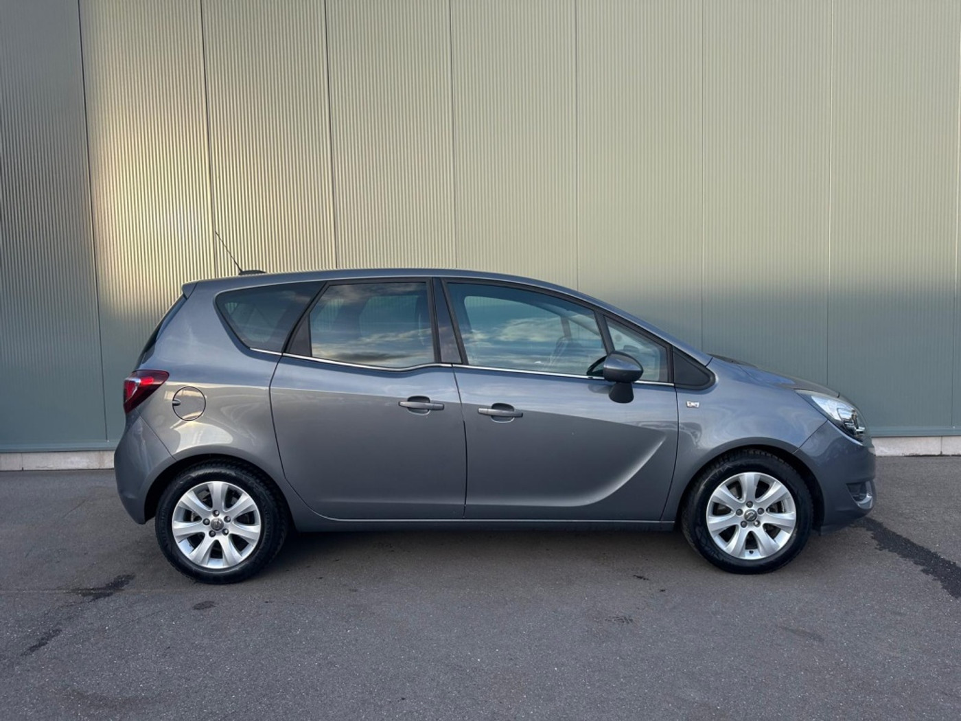 Foto van Opel Meriva