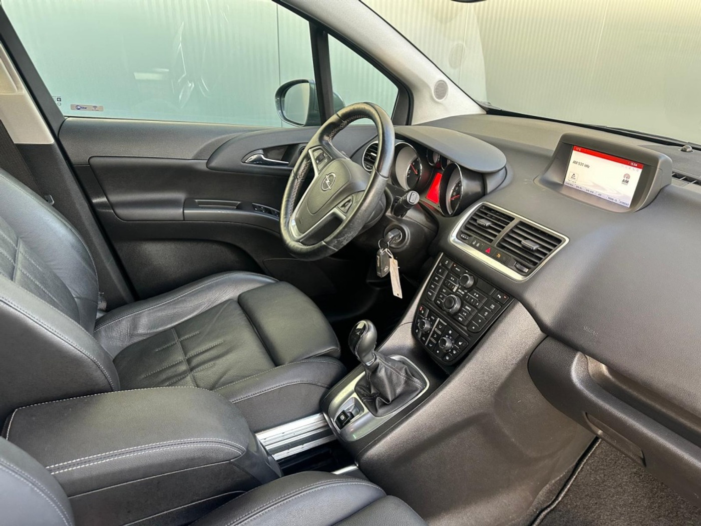 Foto van Opel Meriva
