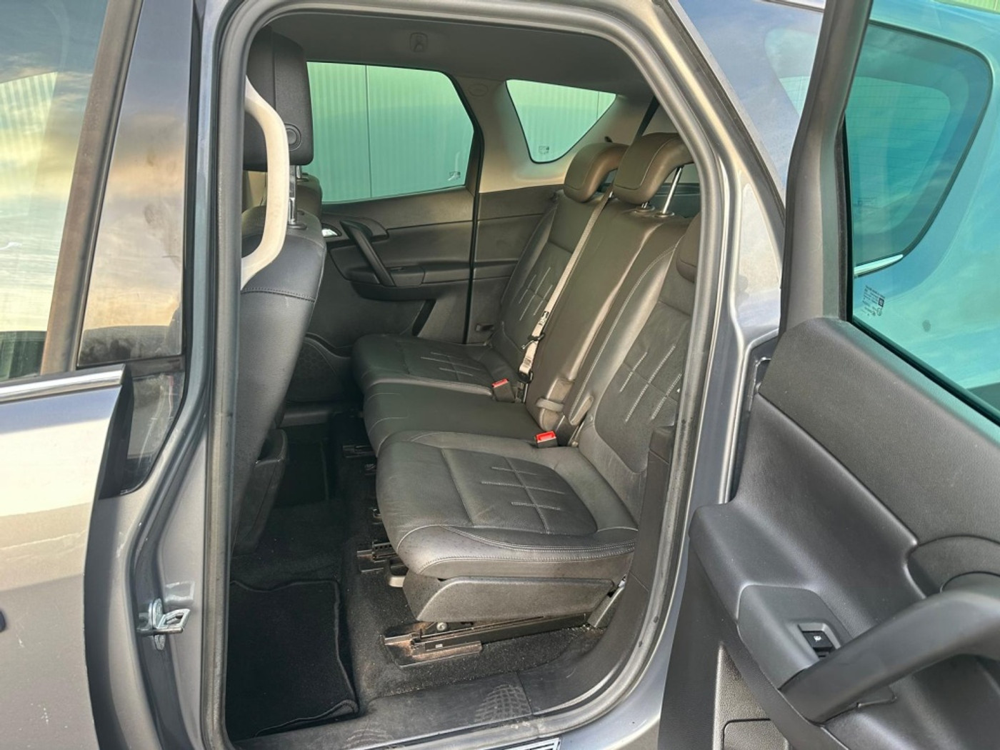 Foto van Opel Meriva