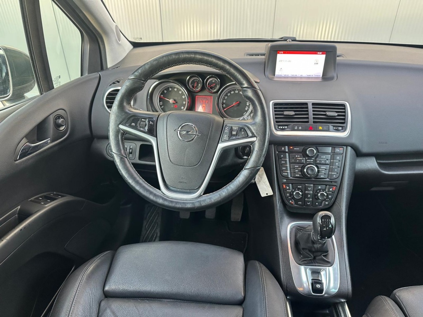 Foto van Opel Meriva