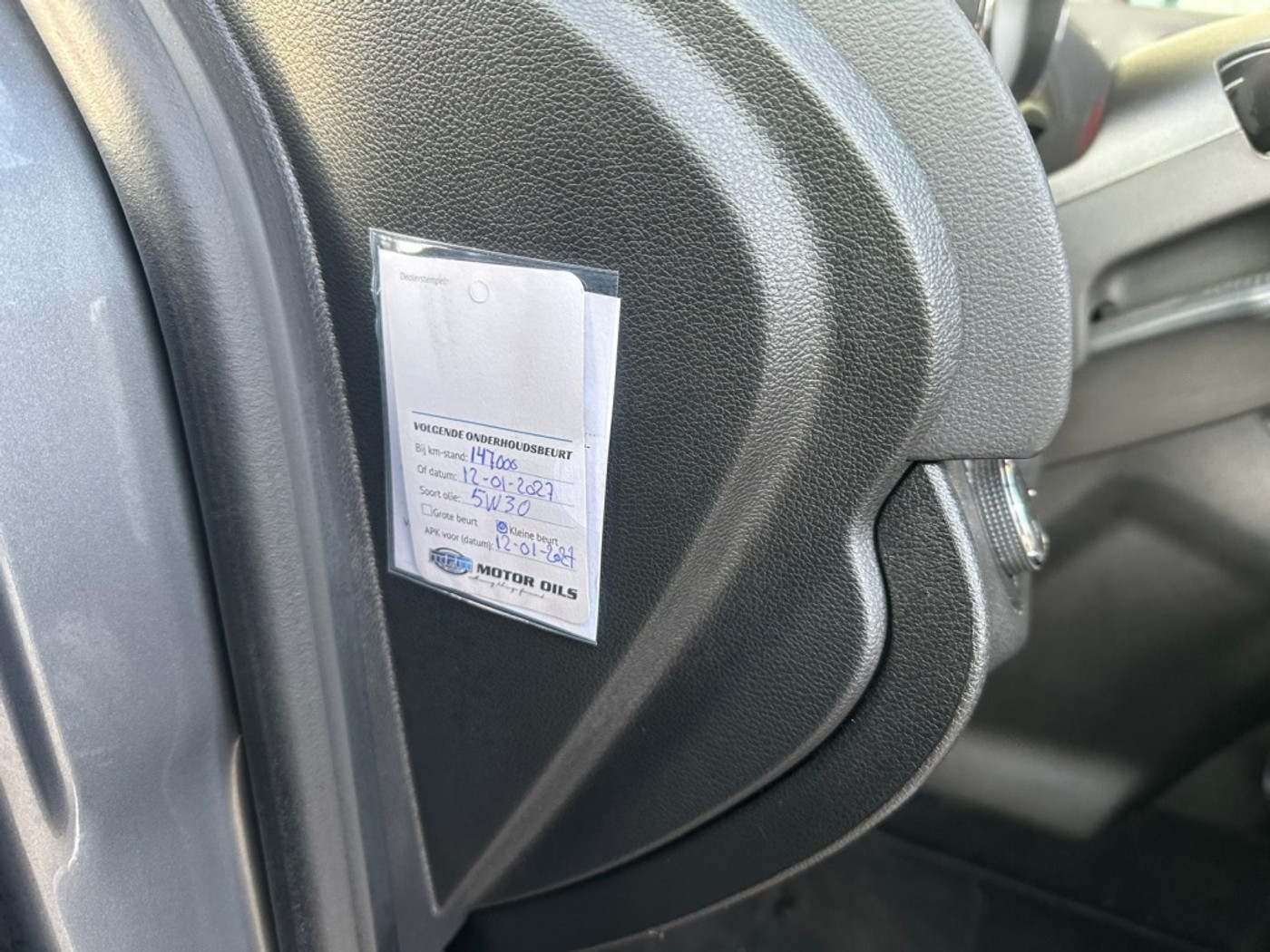Foto van Opel Meriva